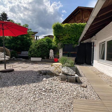 Zentrum Telfs Ferienwohnung Exterior foto