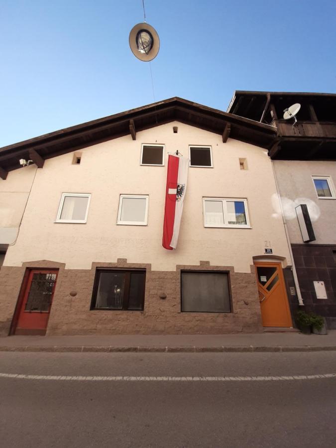 Zentrum Telfs Ferienwohnung Exterior foto
